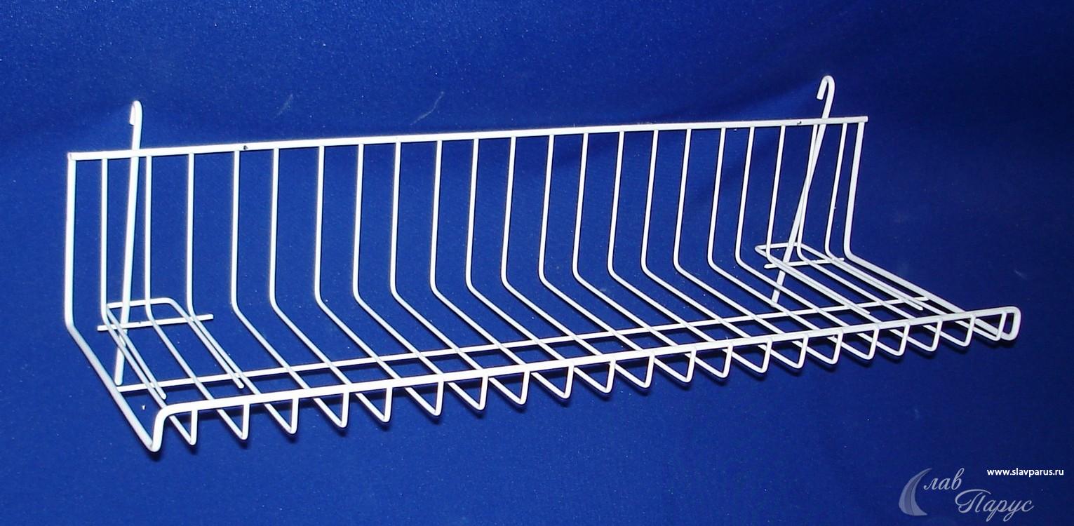 полка на решетку полка на решетку